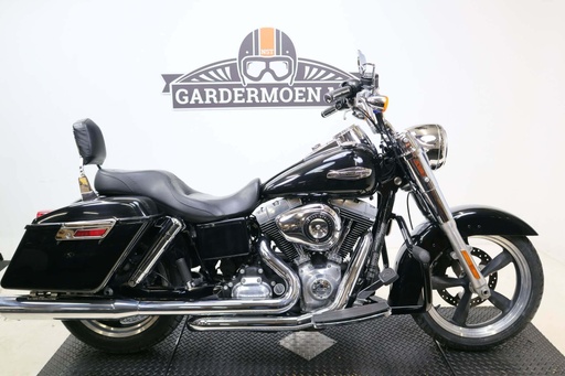 [MC1381] Dyna Switchback, 2014
