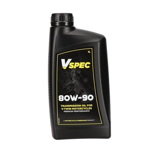[904506] 80W-90 Mineral Transmission Oil, 1 liter