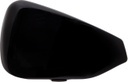 Side Cover, Left Hand, Black, 14-22 XL