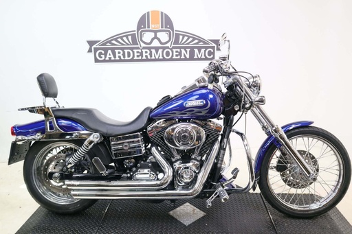 [MC1384] Dyna Wide Glide, 2007