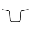 Mid Rise Handlebar, Gloss Black