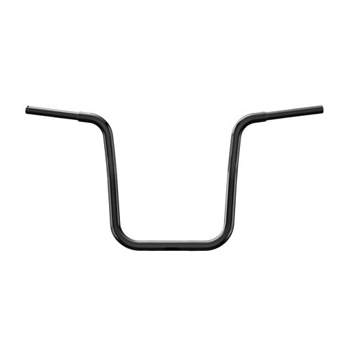 [2884575-266] Mid Rise Handlebar, Gloss Black