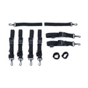 Premium Luggage Strap Kit
