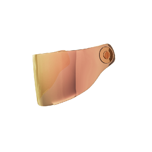 JD/One Set Race Only Visor