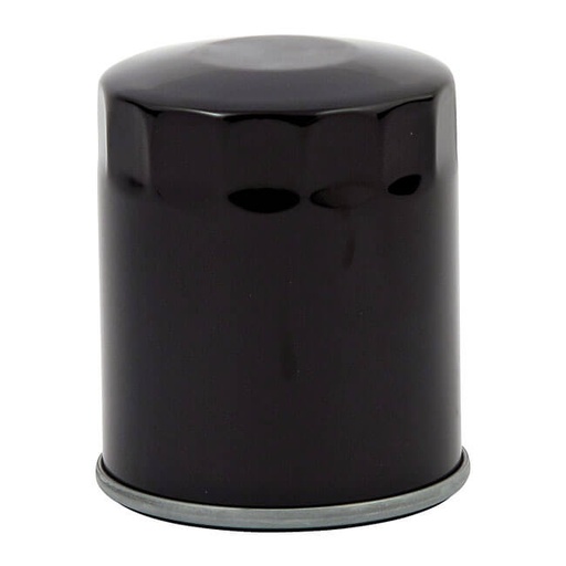 [907265] Spin-On Oil Filter, Black