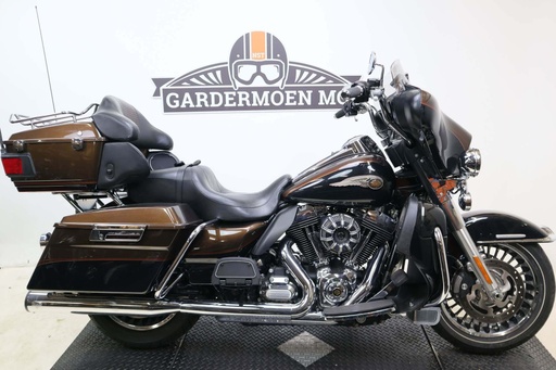 [MC1416] Electra Glide Ultra Limited 110th Anniversary, 2013