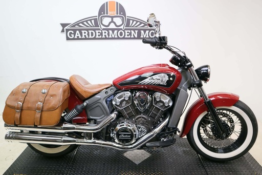 [MC1432] Scout , 2015