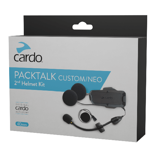 [ACC00015] Packtalk Neo/Custom 2nd Helmet Kit