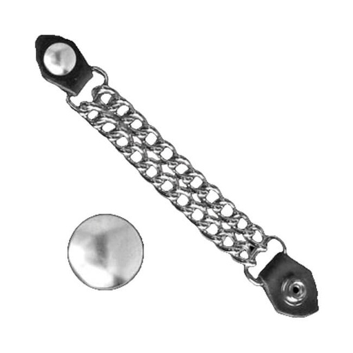 [550669] Plain Head Vest Extender
