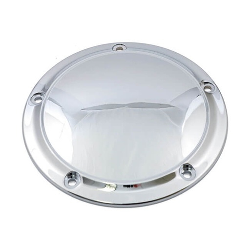 [914036] Derby Cover, Stepped, Chrome