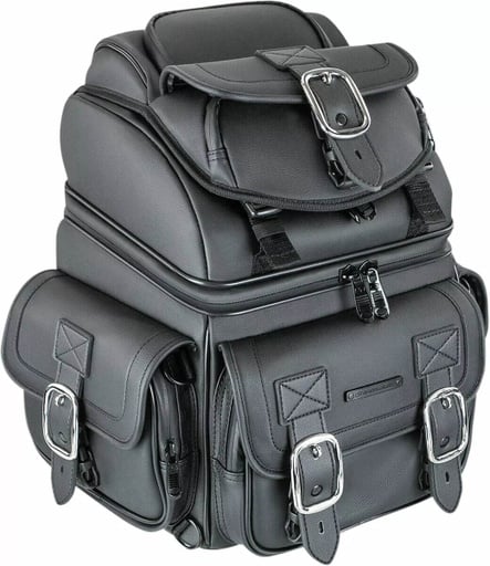 [3515-0218] BR1800D Sissy Bar Bag