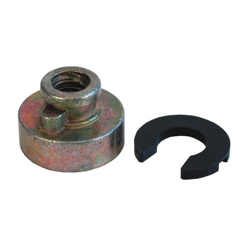 [930506] Seat Mount Nut Kit, 1/4-20