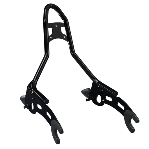 [2884632-266] Quick Release Backrest, Black