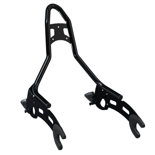 [2884632-266] Quick Release Backrest, Black