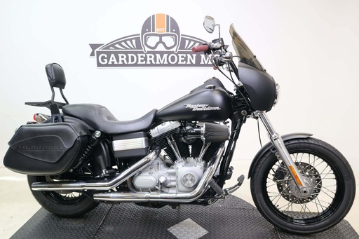 [MC1444] Dyna Street Bob, 2009