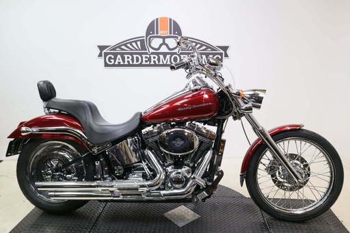 [MC1453] Softail Deuce, 2001
