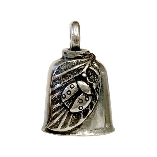 [993427] Lady Bug Guardian Bell