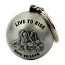Live to Ride Ride To Live Ryder Ball