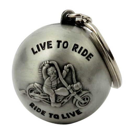 [535852] Live to Ride Ride To Live Ryder Ball