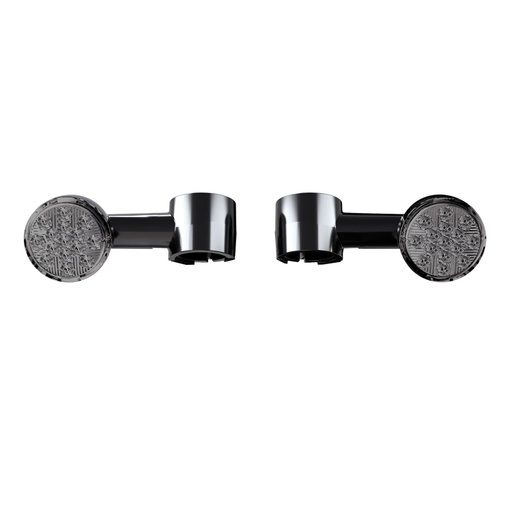 [2890298-266] Scout Smoked Turn Signals, INTL