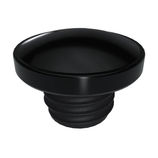 [2891208] Fuel Cap, Black