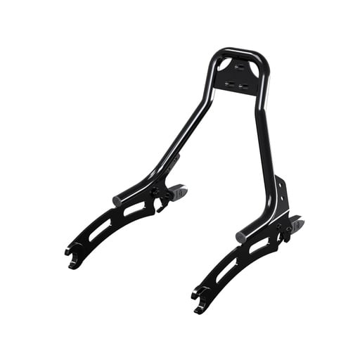 [2890256-266] Syndicate Low Profile Passenger Backrest, Black