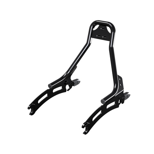 [2890256-266] Syndicate Low Profile Passenger Backrest, Black