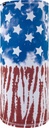 Stars & Stripes Motley Tube SportFlex Neck Tube