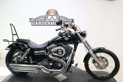 [MC1475] Dyna Wide Glide, 2010