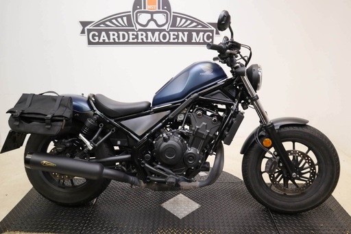 [MC1480] Rebel Special Edition, 2020