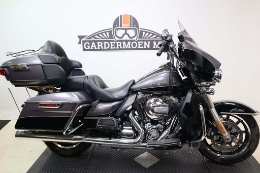 [MC1487] Electra Glide Ultra Limited, 2015