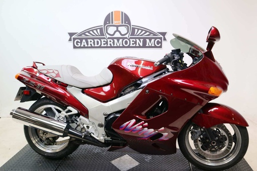 [MC1489] ZX11, 1994