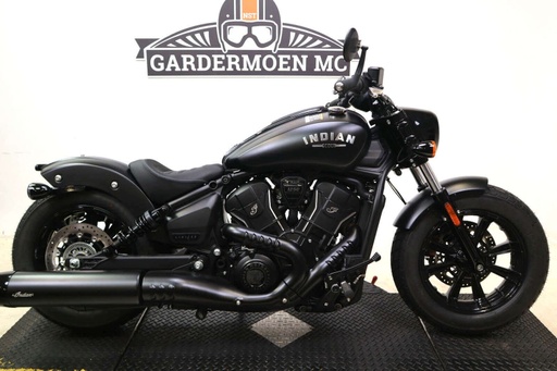 [MC1516] Scout Bobber, 2025