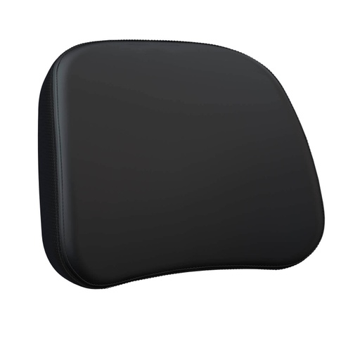 [2883728-VBA] Passenger Backrest Pad, Black