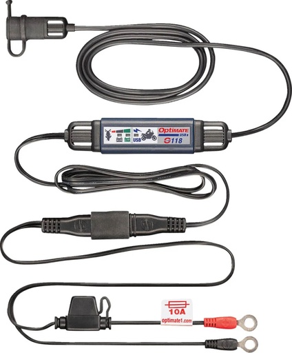 [O118] USB-C Lader 3.3A SAE