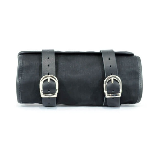 [588745] Toolbag, Waxed Cotton, Black