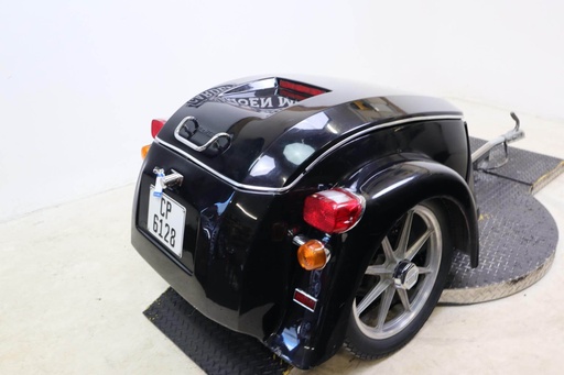 [MC1539] Trailer, 1996