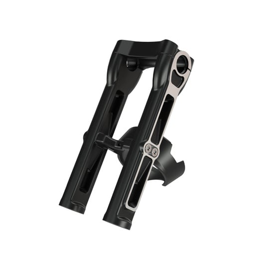 [2890559-440] 10" Moto Handlebar Risers