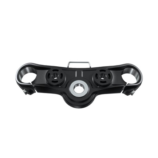 [2890557-658] Risers Upper Triple Clamp