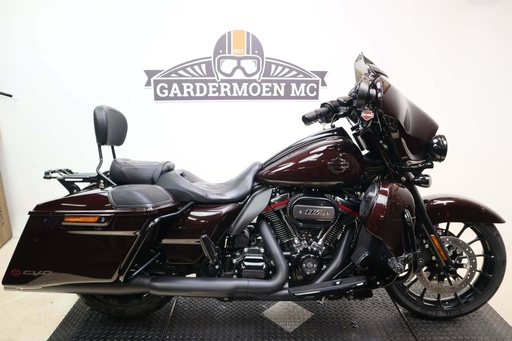 [MC1545] Street Glide CVO 117, 2019