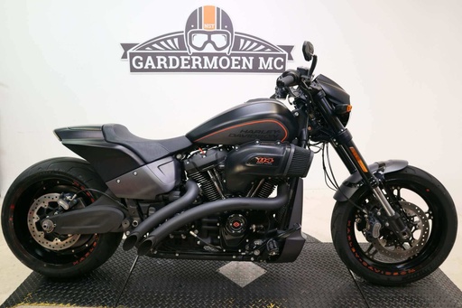 [MC1547] Softail King 114, 2019