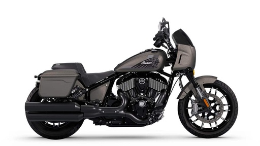 [MC1576] SPORT CHIEF R/T 116, 2025