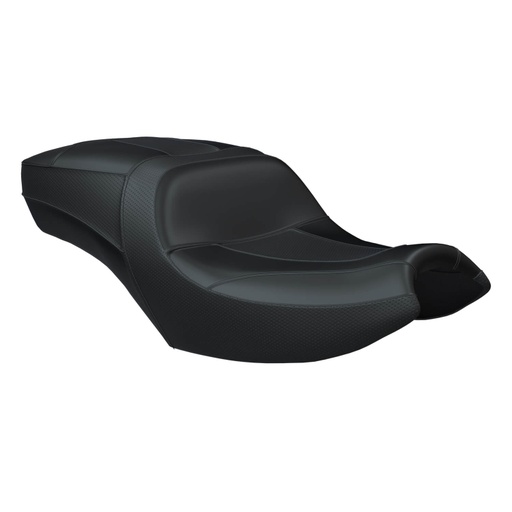[2891396] ClimaCommand Comfort+ Seat, Ride Command Enabled, Black