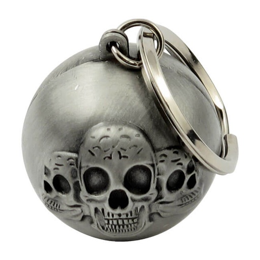 [535840] 3 Skulls Ryder Ball