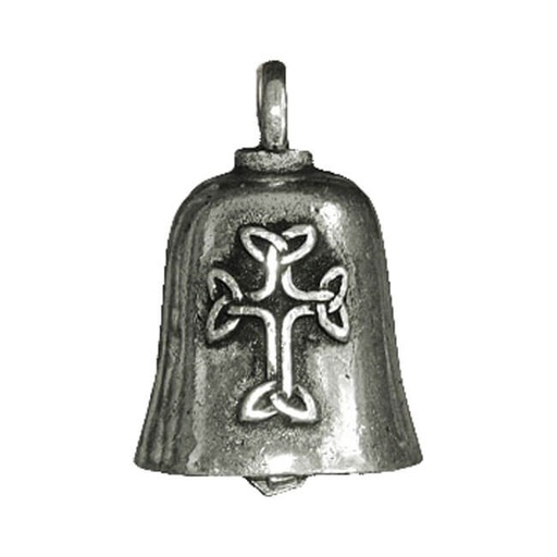 [550541] Celtic Cross Gremlin Bell