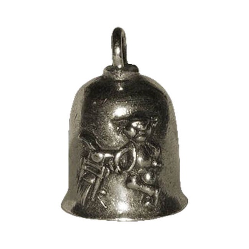 [550512] Cool Hawg Gremlin Bell