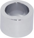 Shifter Shaft Spacer, Chrome