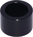 Shifter Shaft Spacer, Gloss Black