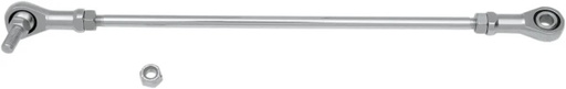 [1601-0239] Shifter Linkage 12.5" Round End, Chrome