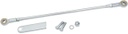 Shifter Linkage 91-05 FXDWG, Chrome